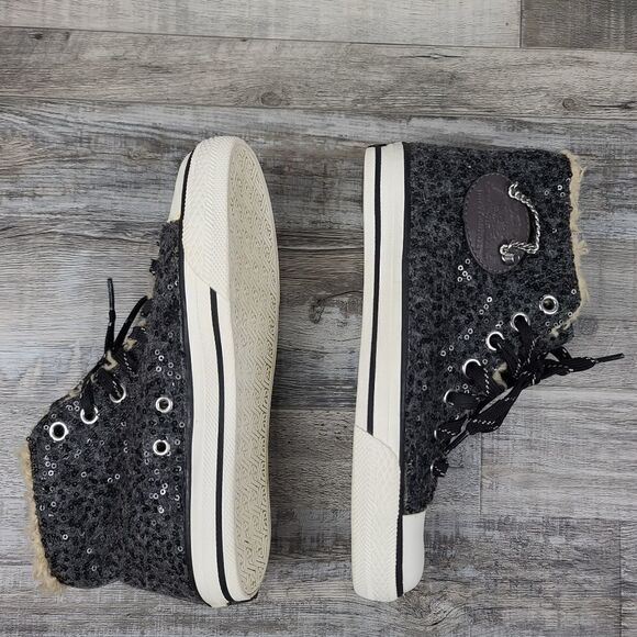 Juicy Couture Sneakers size 7 - Picture 4 of 9